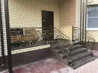 Сварные и кованые изделия, металлоконструкции, фотография 5