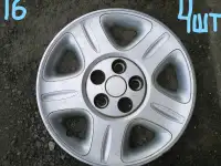 Колпаки разные- Р13, 14, 15, 16-по 1-4шт, фотография 8