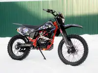 Эндуро мотоцикл AVM BisonX 300, фотография 9