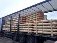 Оцилиндрованный брус, фотография 10