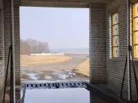 Рамка для дезинфекции автотранспорта, фотография 6