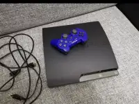 Приставка PS 3 slim плэй стэйшн прошита 320 гб, фотография 6