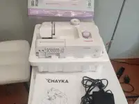 Швейная машинка Chayka 590, фотография 6