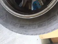 литые диски Toyota 6.5x17 6x139.7 106.1 ET 30, фотография 3