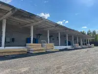 Сдаём складское помещение с рампой в Борисове, район, д. Углы , Октябрьская 11, фотография 10