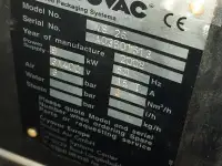Упаковщик  Cryovac VS 26, фотография 2