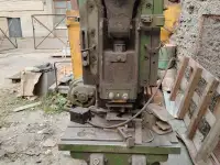 Продам пресс кривошипный КД2126