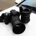 Фотоаппарат Nikon D90. + 2 Объектива, фотография 3