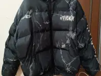 Пуховик HYPEVENOM