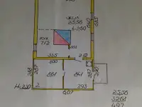 Продам дом в деревне под дачу