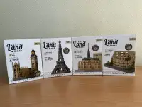 Конструктор лего Land Mark