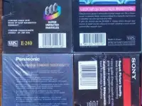 Домашняя коллекция VHS-видеокассет ЛОТ-7, фотография 3