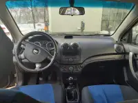 Продажа автомобиля Chevrolet Aveo, фотография 2
