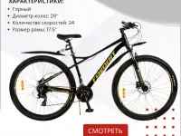 Велосипед Favorit Apollo-29MDA идеал