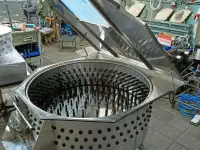 Перосъемная машина МТМ, фотография 8