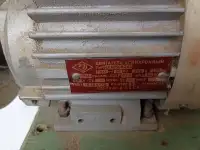 Станок шлифовальный, фотография 2