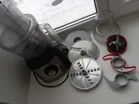Кухонный комбайн