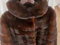 Продам полушубок норка, фотография 3