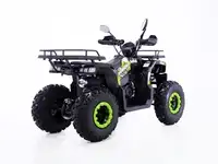Квадроцикл yacota warrior 200, фотография 3
