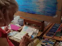 Репетитор обучение рисованию учитель рисования, фотография 3