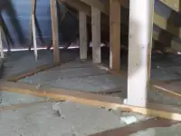 Утепление кровли, фотография 2