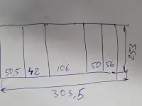 Шкаф купе большой, фотография 2