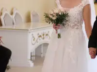 Платье свадебное, фотография 2