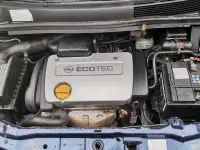 Автомобиль Опель Зафира А Opel Zafira, фотография 9