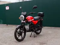 Мопед AVM Alpha, фотография 2
