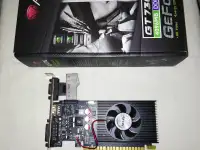 Продам Видеокарту GeForce DDR3 GT 730 4 Гб НОВУЮ