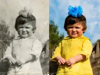 Восстановление и редактирование фотографий, фотография 2