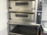 Печь для пиццы itPizza MS44, фотография 2