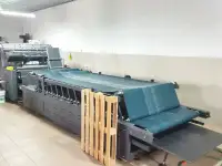 Полуавтоматическая кашировальная машина Youbond 1300B, фотография 2