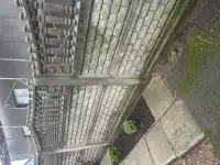 Отдам Забор бетонный секционный