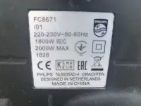 Пылесос Philips 2000W, фотография 4