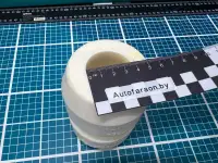 Буфер передней подвески 3302 пенополиуретан ПТП Original, фотография 4