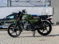 Мопед AVM Alpha OFFROAD, фотография 4