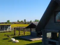 Агроусадьба Завалинка, русская баня на дровах, фотография 6