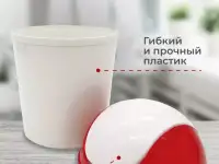 Контейнер ёмкость для мусора настольная, фотография 2