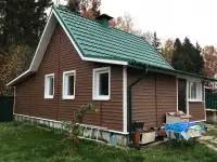 Кровельные работы, фотография 2