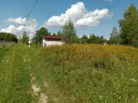 Участок возле Держинска, Полевая, фотография 6