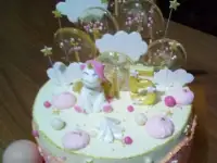 Торты капкейки трайфлы, фотография 6