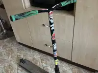 Трюковой самокат Z53 Croco