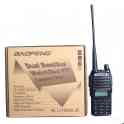 Рации Baofeng UV-82 2шт, двух диапазонные радиостанции аккумулятор зарядное антенна, фотография 3
