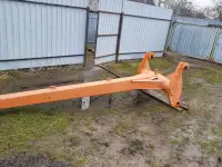 Стрела крановая Амкадор 54.00.000