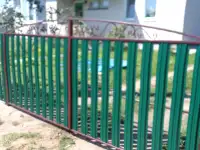 Красивый забор для вашего участка, фотография 4