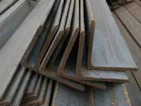 Уголок БУ Разм.1: 25-250 мм, s 3-16 мм, Разм.2: 25-250 мм