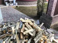 Дрова колотые берёзовые, фотография 12