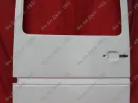Дверь сдвижная Фольксваген ЛТ, из стеклопластика