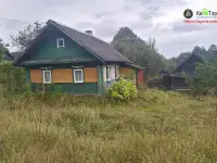 Дом в Белорусии на берегу озера, Ушачский район, Подъязно, фотография 2